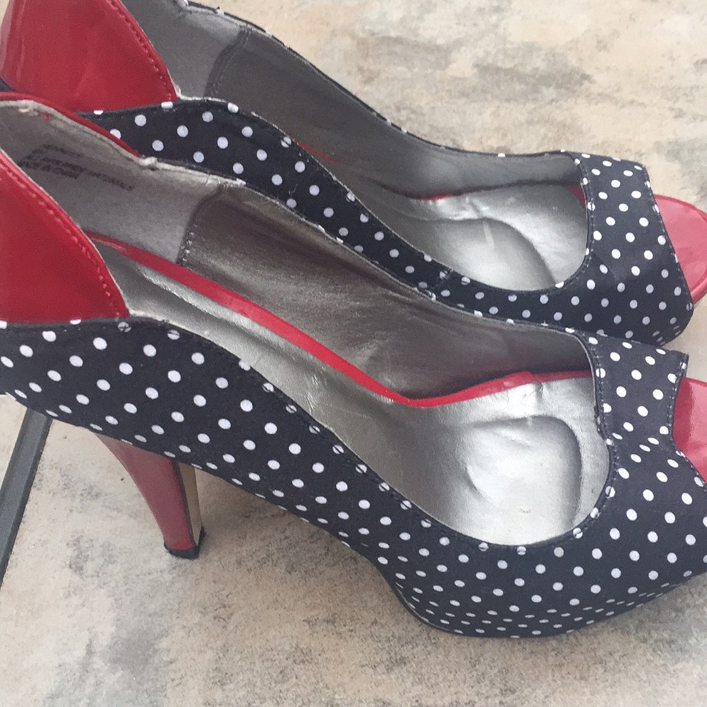 Platform heels